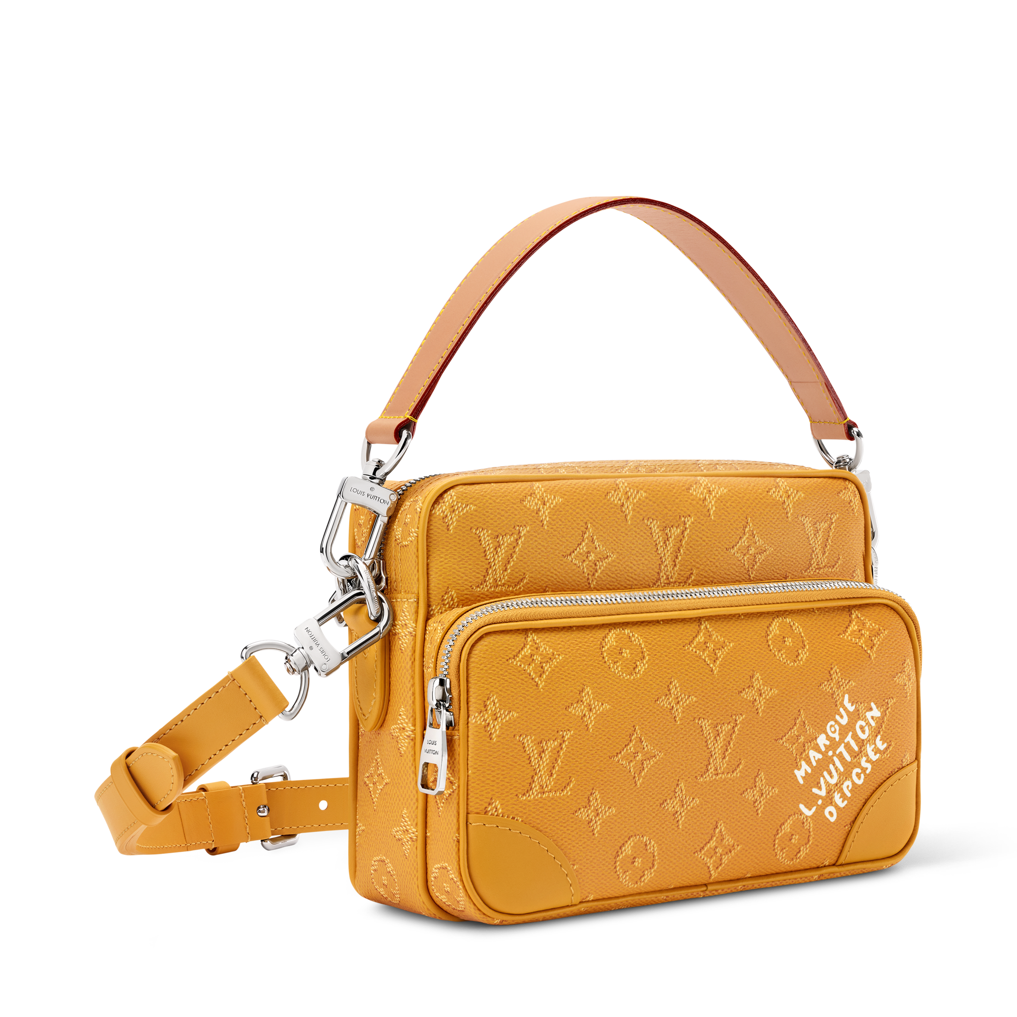 Nil Monogram Heritage - Bags and Small Leather Goods - Men's Bags